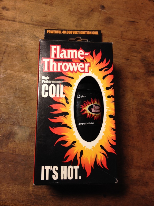 Pertronix Flame Thrower