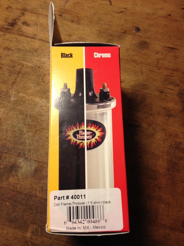 Pertronix Flame Thrower