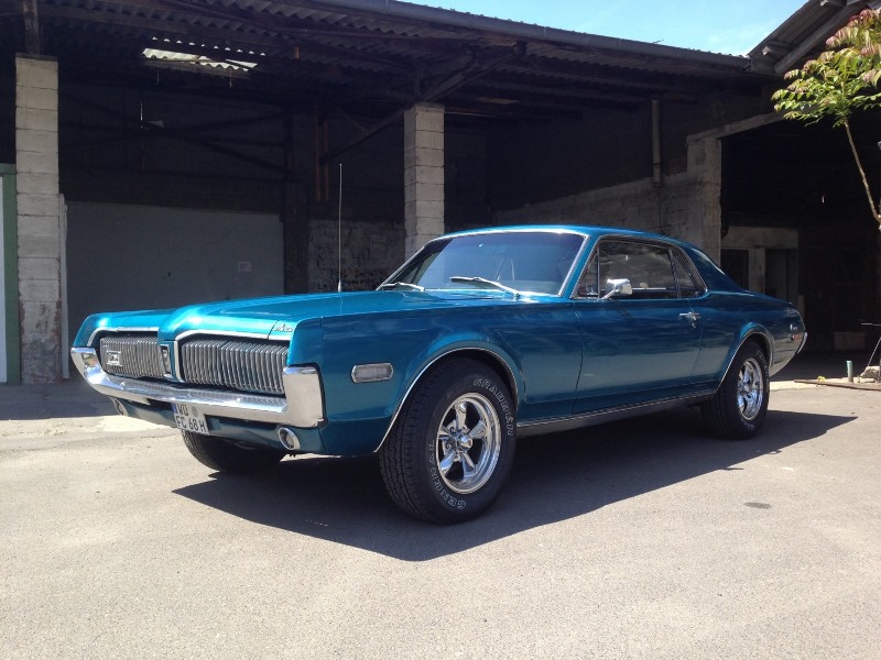 Cougar '68