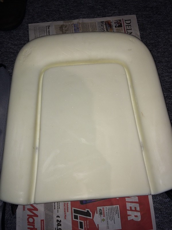 Sitzkern für Standardsitze