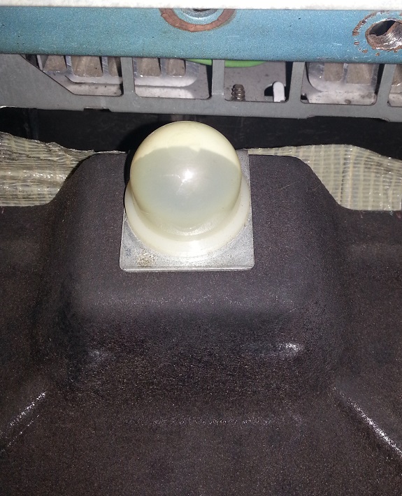 Licht Fach Mittelkonsole