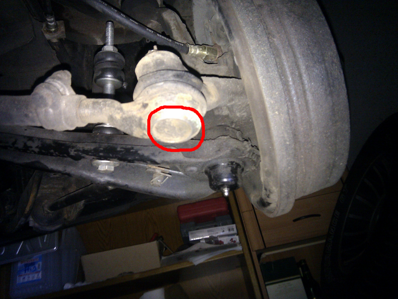 Ball Joint rechts