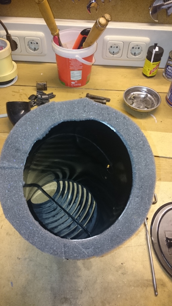 Die Repro Dichtung sind für'n Arsch