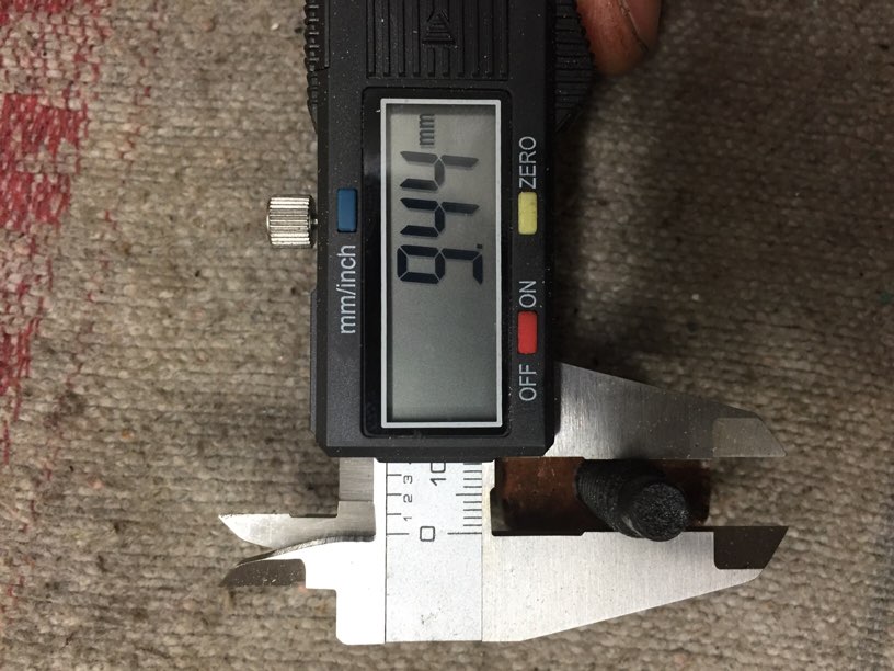 Durchmesser Kardantunnel Verstärkung