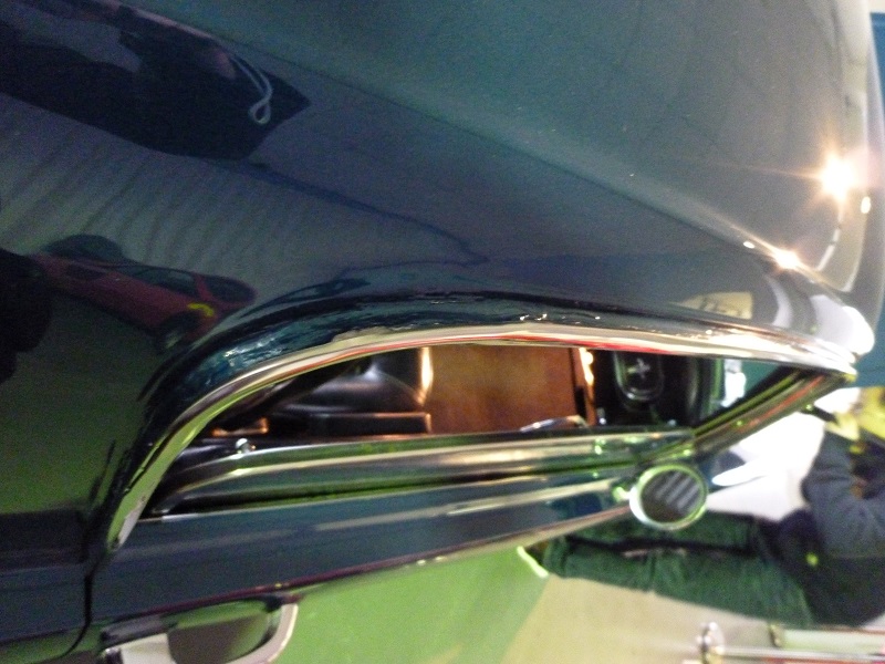 3) Sicke am Türkante