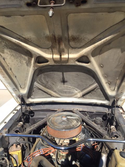 Motorraum