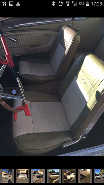 Pony Interior
