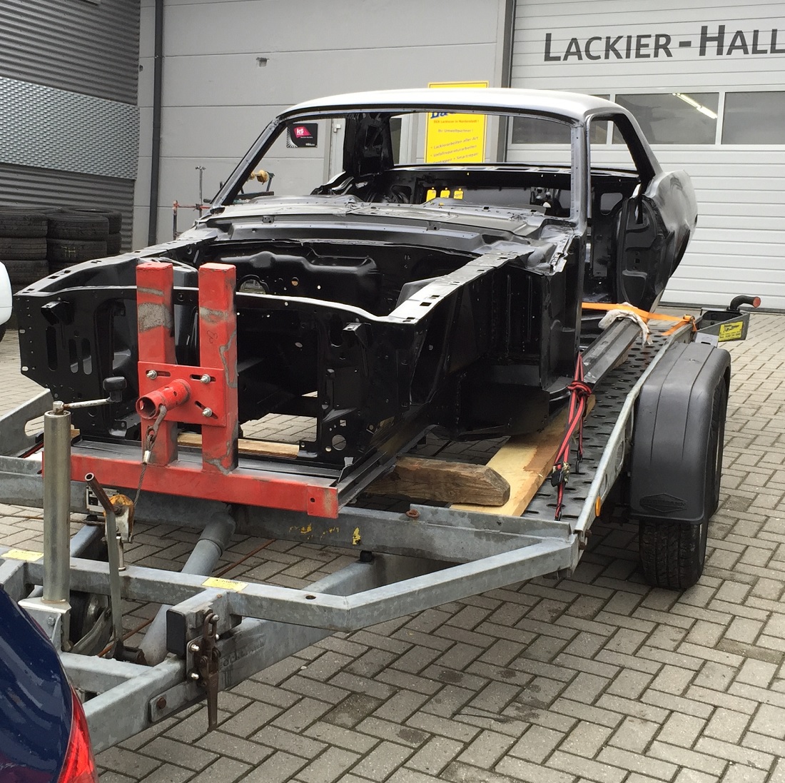 Aktueller Stand 28.04.2016