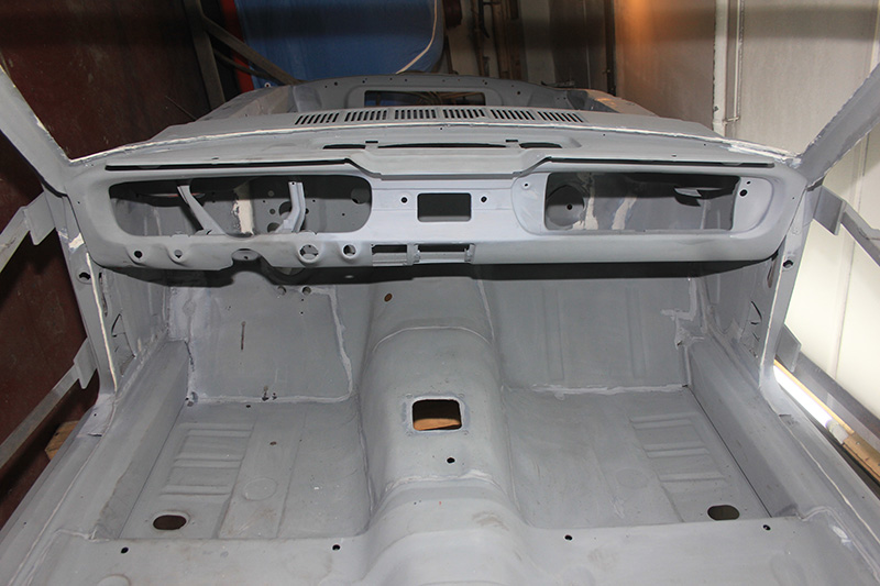 Neuer Radioschacht