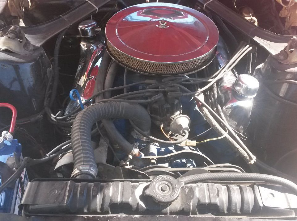 351 Cleveland - aber welcher?