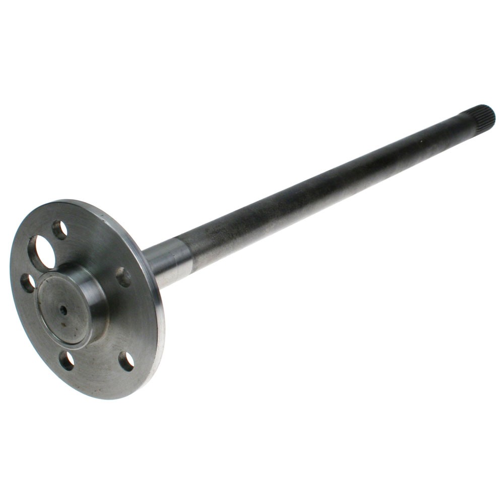 Rear Axle Shaft 8&quot; 28-Spline Driver Side 1965-1966