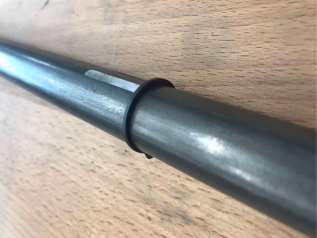 Nut für Seegering
