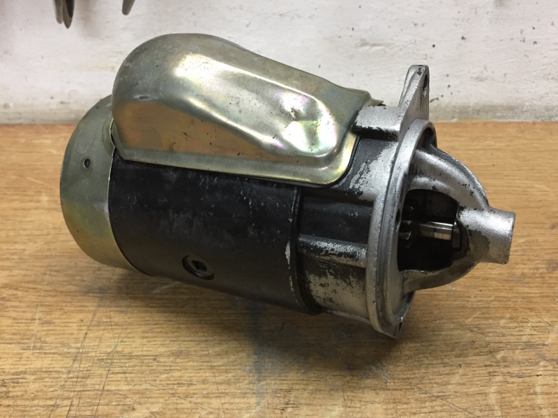 Original Anlasser 1/2