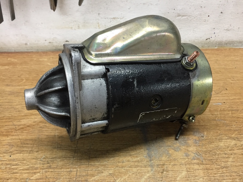 Original Anlasser 2/2