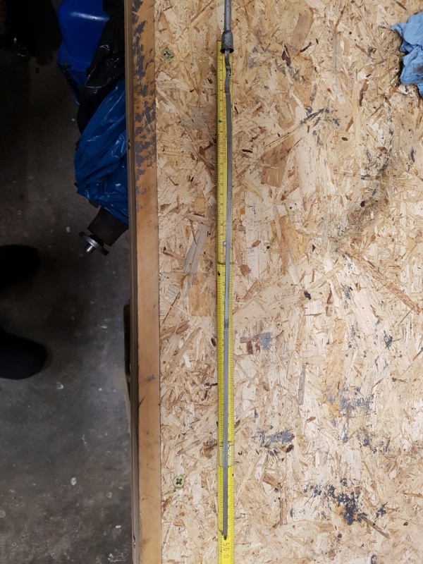Peilstab 289er