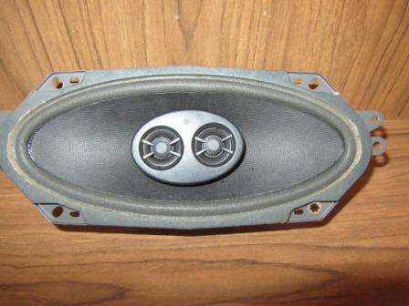Lautsprecher Stereo für das Armaturenbrett