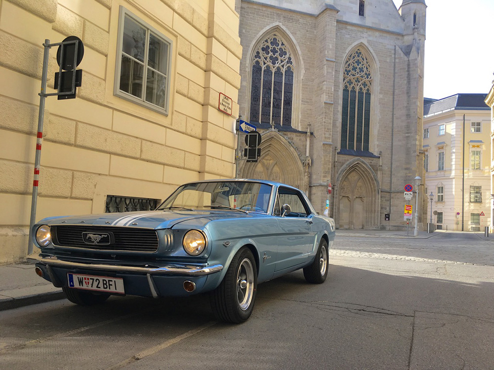 66 K code coupe AKA &quot;Burli&quot;