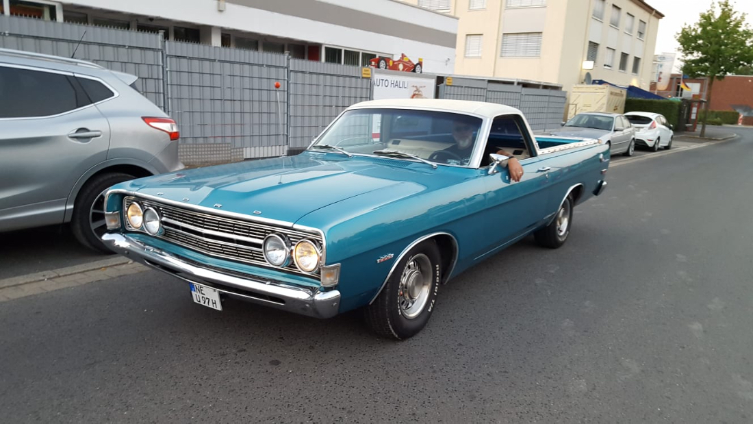 68 Ranchero &quot;.....&quot;