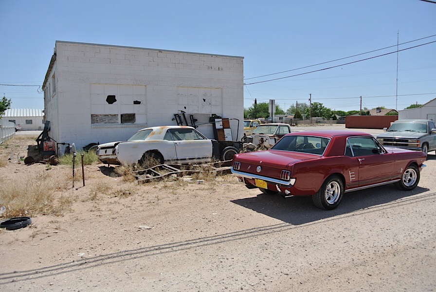 2015, Eunice, NM, USA