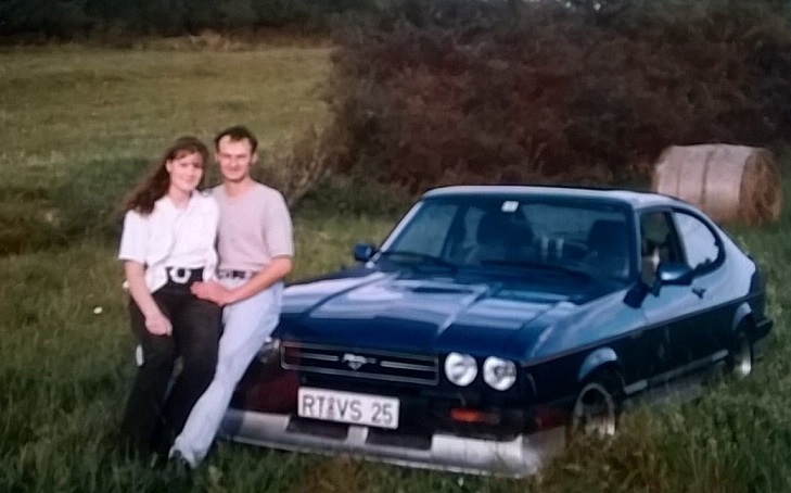 Vor über 20 Jahren