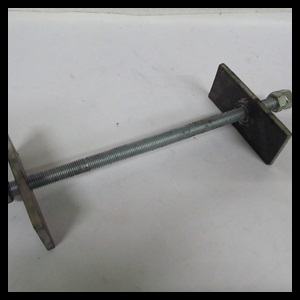 Federspanner gebaut und Federn ausgebaut