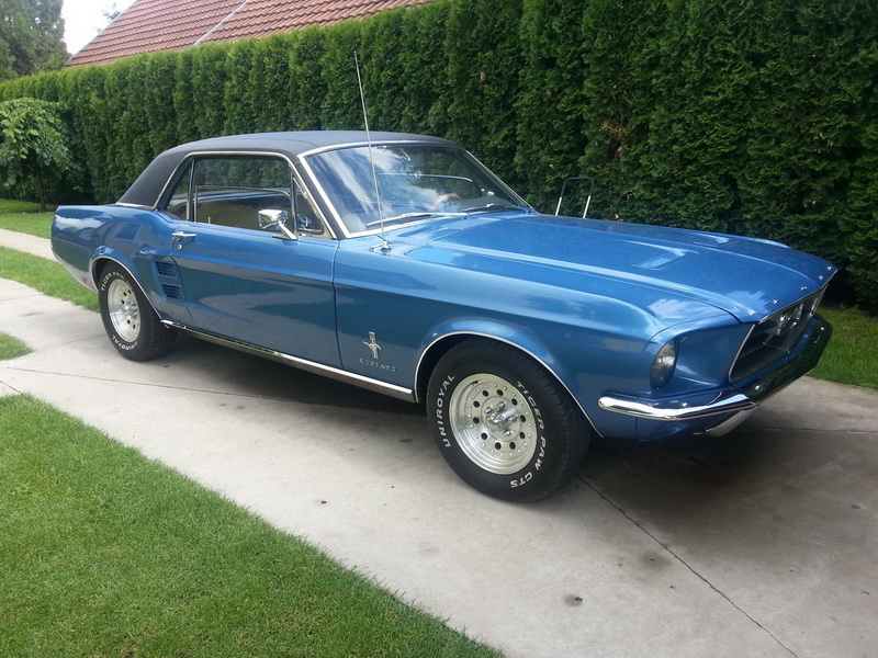 So sieht der Wagen heute aus