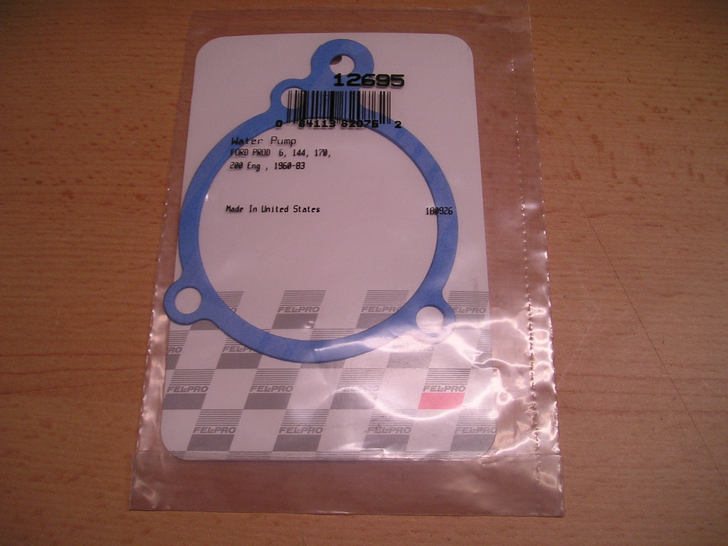 Alle 170 &amp; 200cui 6 Zylinder Motoren