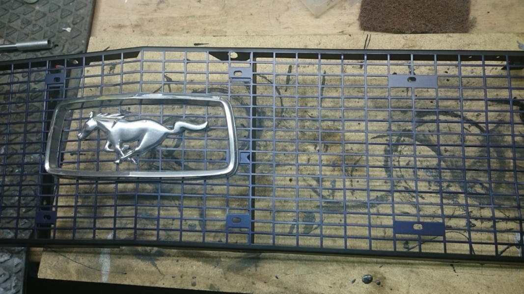 68er Grill