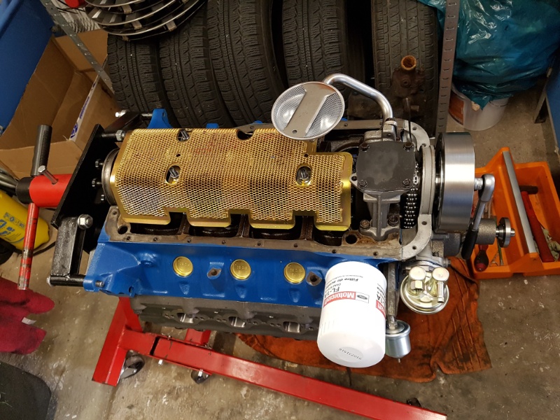 289er Motor