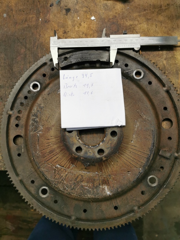 67er Flexplate