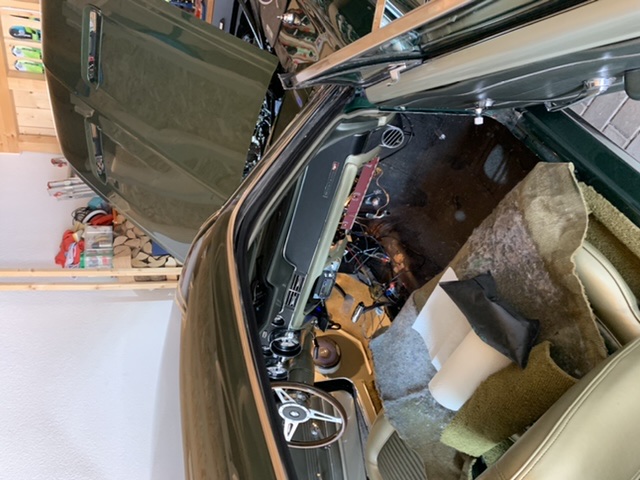 Heizungskosten ausgebaut...