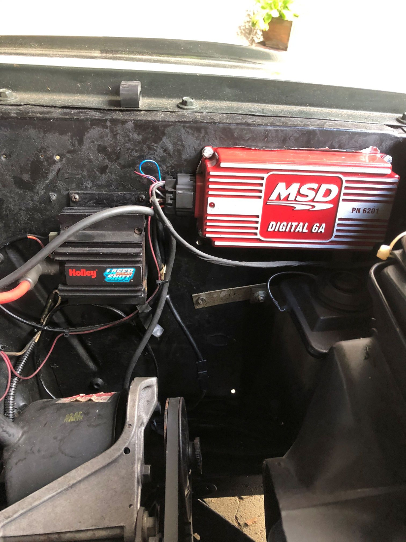 MSD Box
