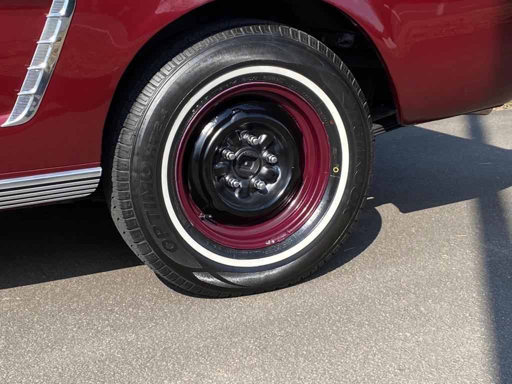 lackierte Stahlfelgen