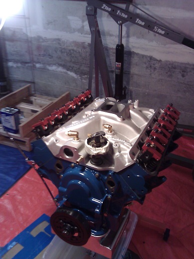 netter Anblick - Ich hoffer er rennt auch so gut ...