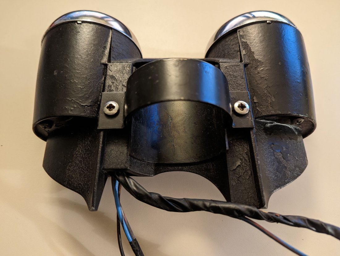 von unten - das wirst Du Dir nie angucken