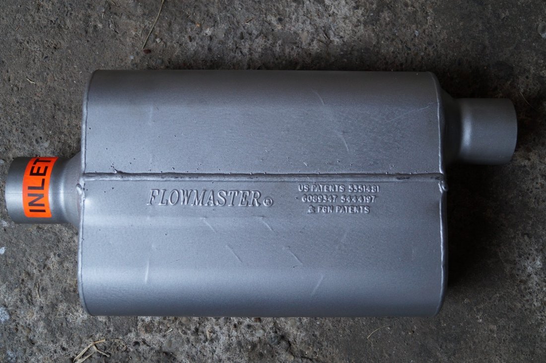 2016-09-07 13-32 Mustang Flowmaster Auspuff 4.JPG