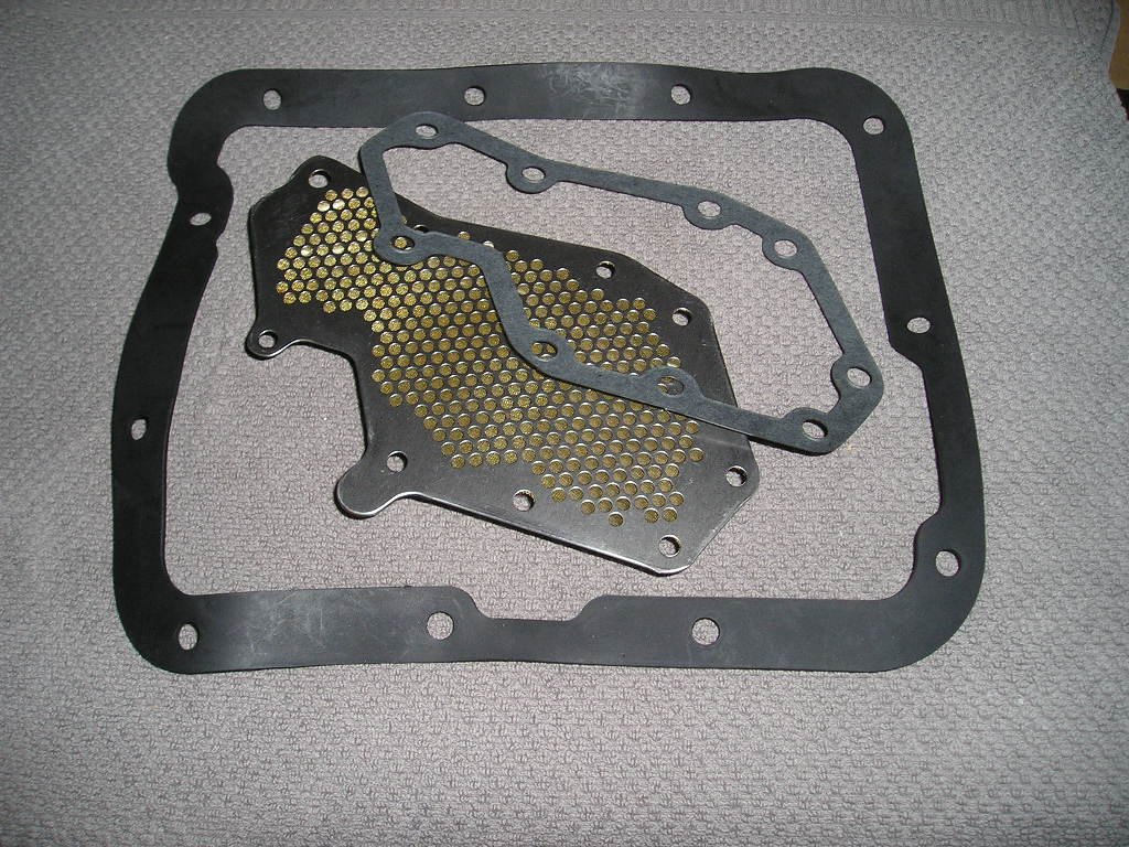Ford C4 Automatikgetriebe Ölfilter-Kit