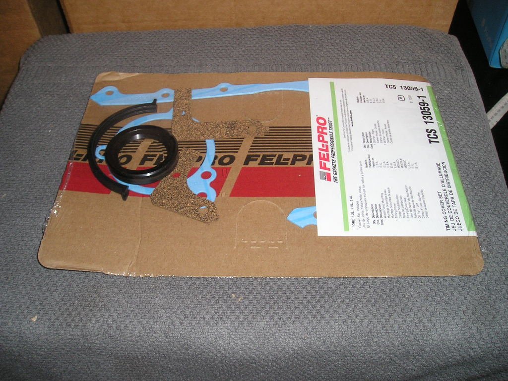 Dichtsatz Steuergehäuse Inline Six