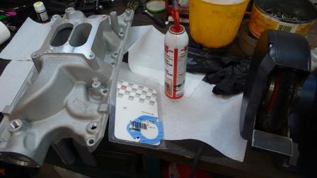 neues Intake