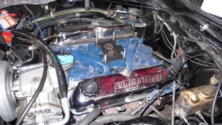 altes 2V Intake