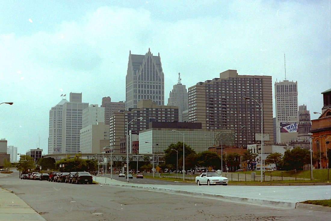 Detroit 1998