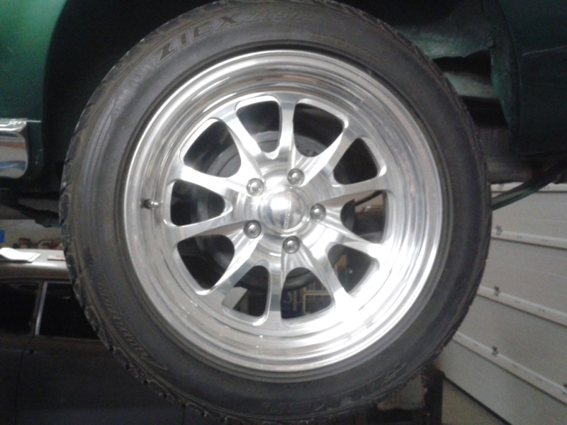 Centerline Felge