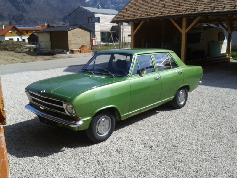 Kadett 1
