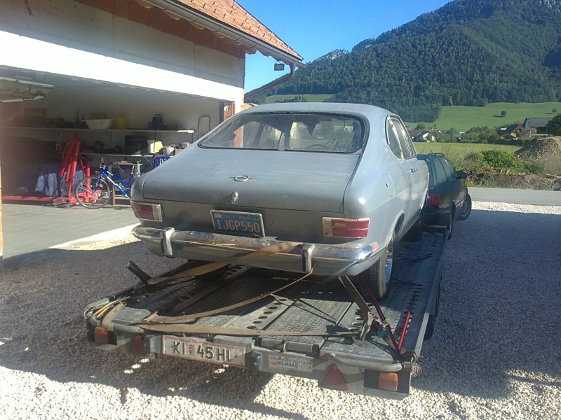 USA Kadett 1
