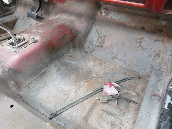 Nicht mal ebengeschliffen oder abgedichtet weder Grundiert. NIRGENSS