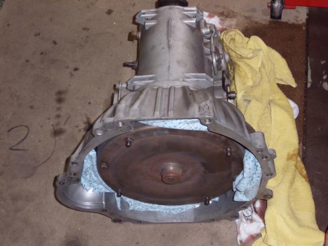 Mustangmotor und Getriebe 009.JPG