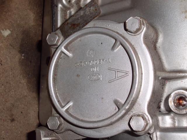 Mustangmotor und Getriebe 011.JPG