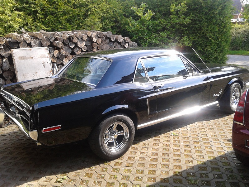 Gary 68er 289 C4