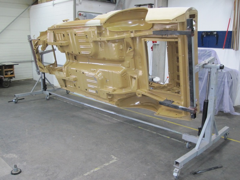 KTL anpadden ist echt Hart, hätte ich nicht gedacht! Ohne Drehspies echt undenkbar!