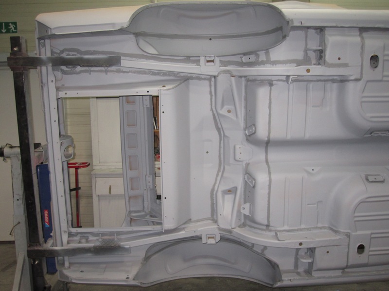 ich bin ganz zufrieden...